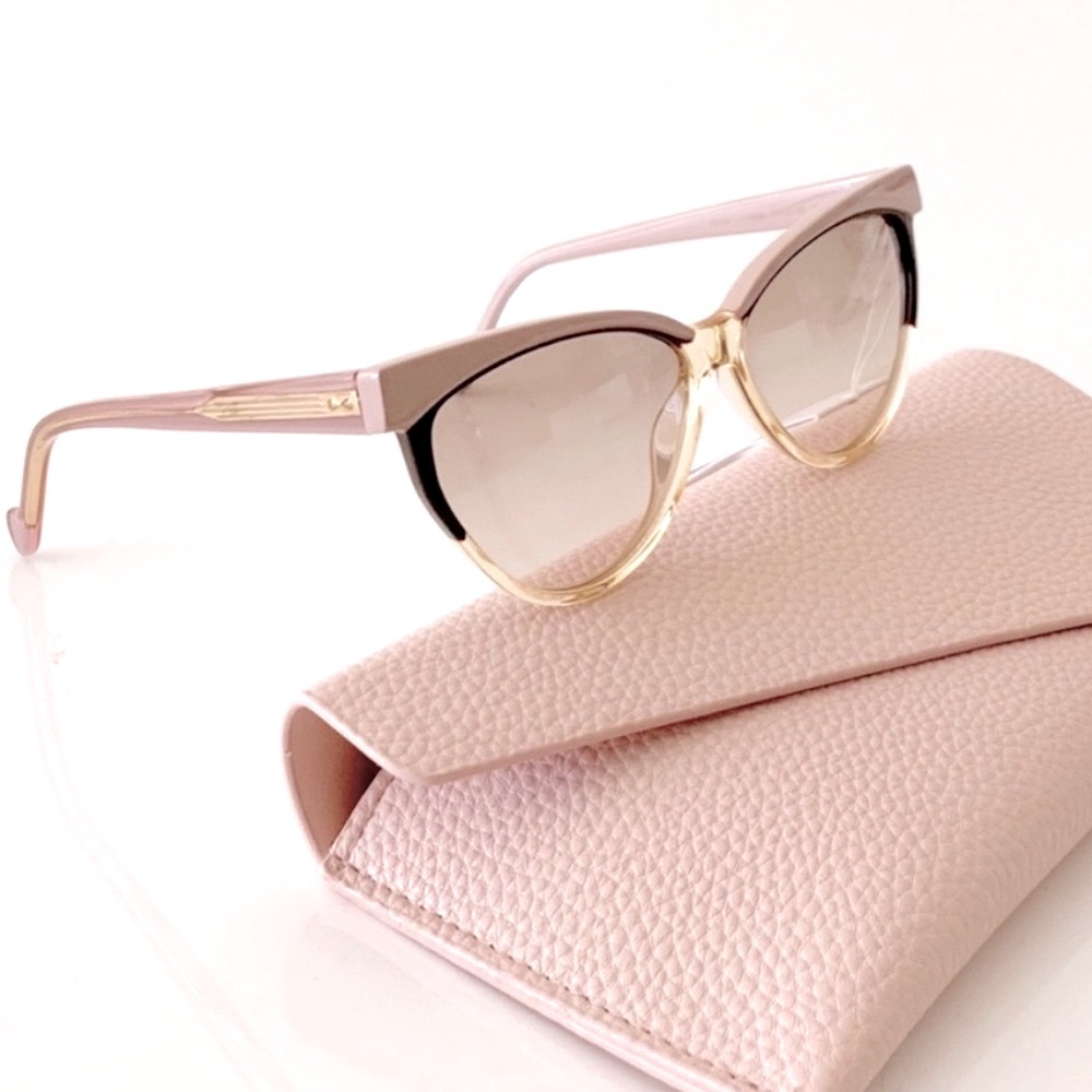 59mm Zimmermann Sunglasses, NWT